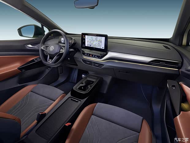 大眾(進(jìn)口) 大眾ID.4(海外) 2020款 1st Edition 歐洲版