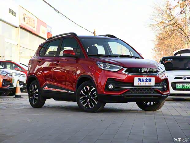 合众汽车 哪吒N01 2019款 380i