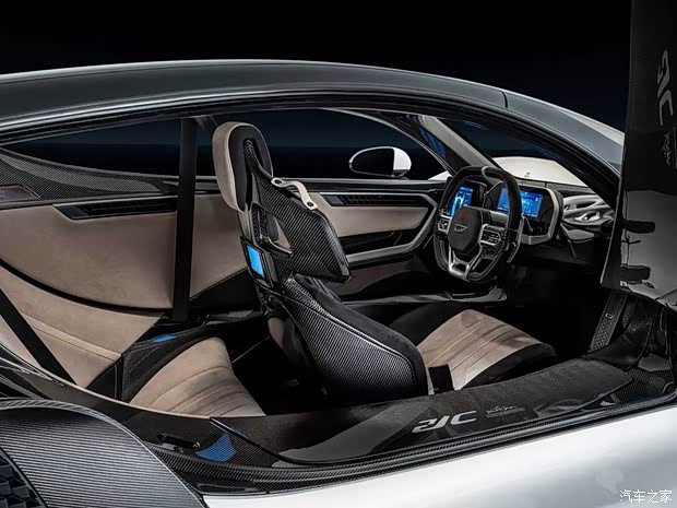 Czinger Czinger 21C 2020款 基本型