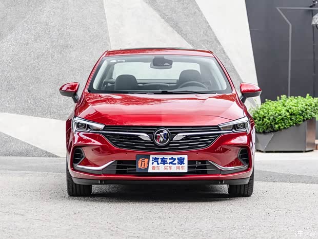 上汽通用别克 威朗 2020款 基本型