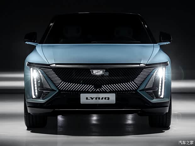 上汽通用凯迪拉克 LYRIQ 2022款 后驱长续航豪华版 上汽通用凯迪拉克 LYRIQ 2022款 后驱长续航豪华版
