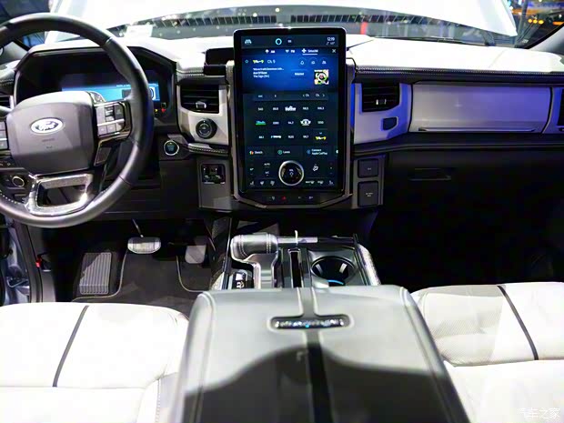 福特(進(jìn)口) 福特F-150新能源 2021款 基本型