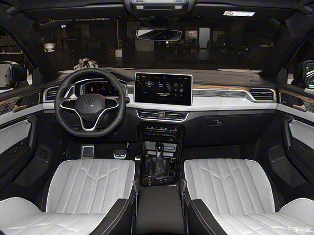一汽-大众 探岳 2023款 380TSI 四驱R-Line Pro智慧版 一汽-大众 探岳 2023款 380TSI 四驱R-Line Pro智慧版