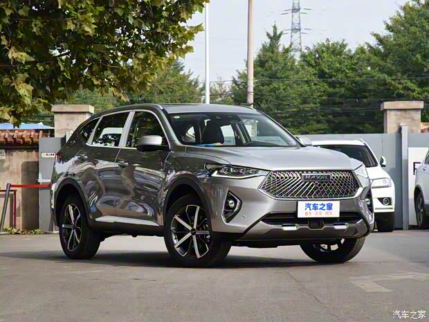 长城汽车 哈弗F7 2021款 1.5T 两驱i潮