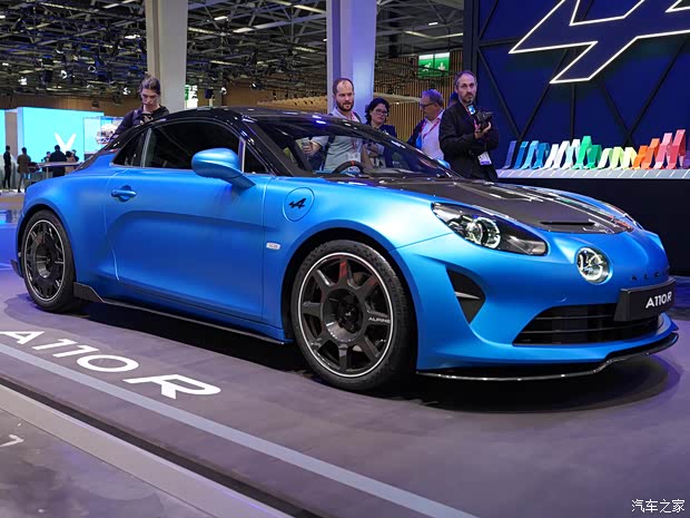 雷诺(进口) Alpine A110 2023款 A110 R 雷诺(进口) Alpine A110 2023款 A110 R
