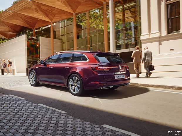 雷諾(進口) 塔利斯曼 2020款 Estate 雷諾(進口) 塔利斯曼 2020款 Estate