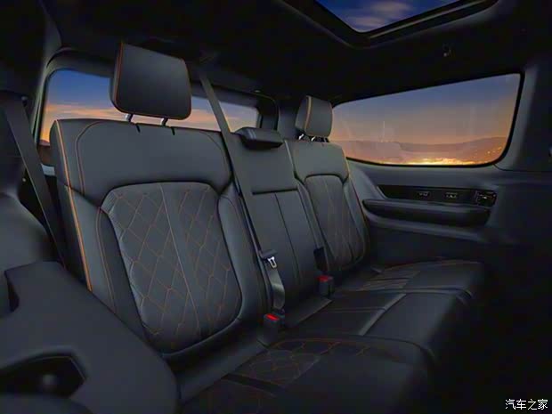 Jeep(进口) Wagoneer 2021款 Grand 基本型