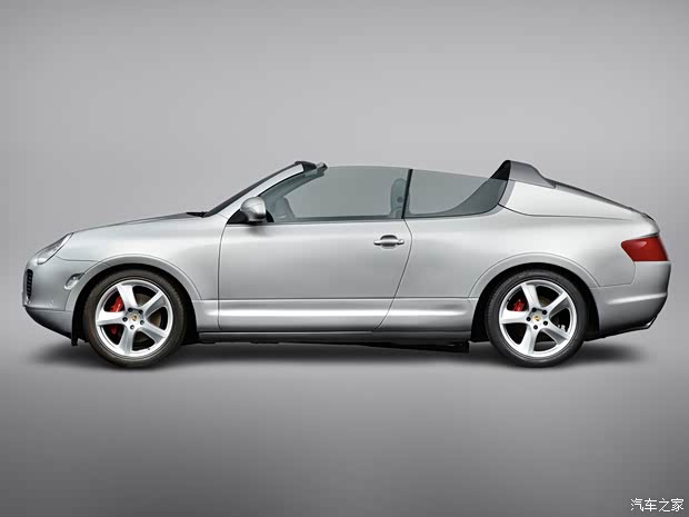 保時捷 Cayenne 2002款 Convertible Concept