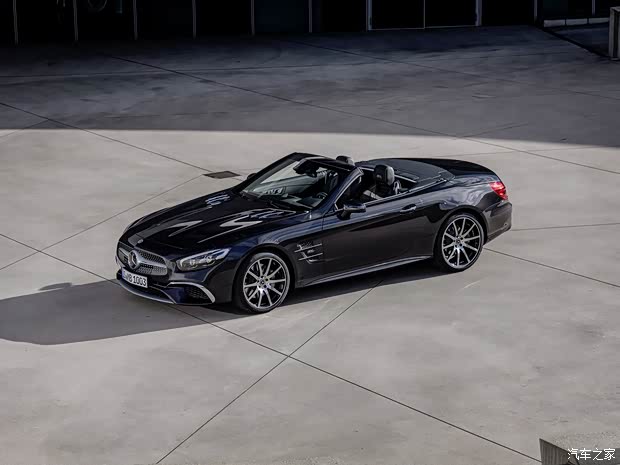 奔驰(进口) 奔驰SL级 2019款 SL Grand Edition