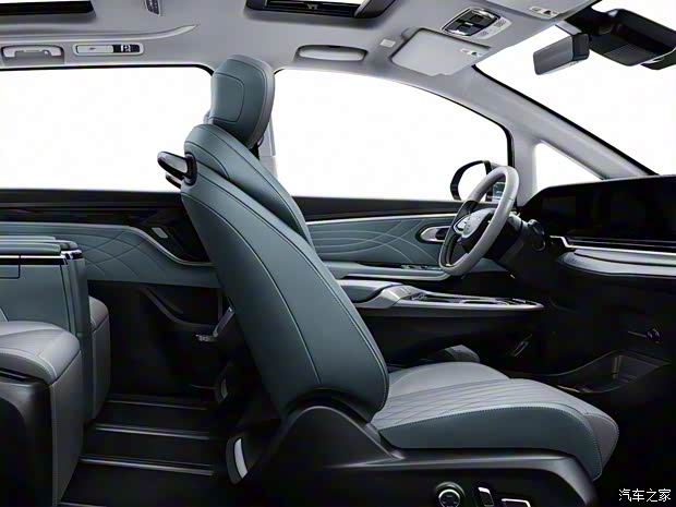 上汽大通 上汽大通MAXUS MIFA 9 2022款 錦繡高山