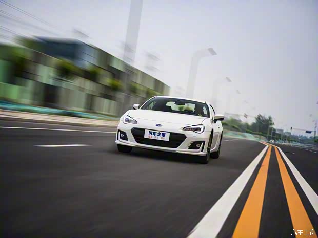 斯巴魯 斯巴魯BRZ 2020款 2.0L 手動type-RS版