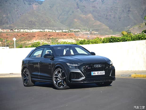 Audi Sport 奥迪RS Q8 2020款 基本型
