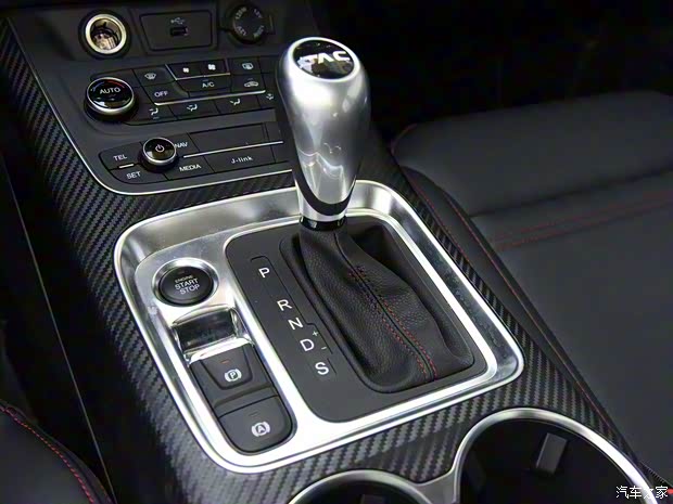 江淮汽车 瑞风S7 2018款 超级版 251T 自动智慧型