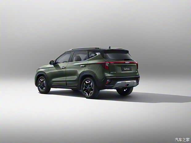 悦达起亚 赛图斯 2023款 1.5L CVT 基本型