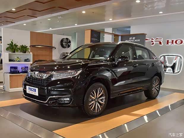 广汽本田 冠道 2020款 370TURBO 四驱尊享版