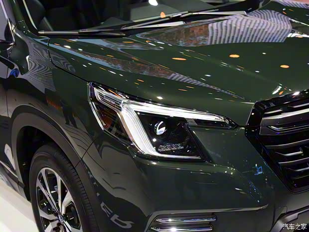 斯巴魯 森林人 2022款 2.0i 旗艦版EyeSight