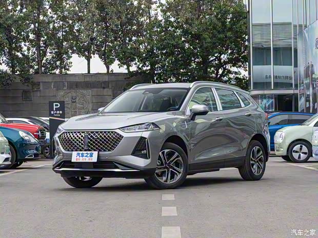 长城汽车 玛奇朵DHT-PHEV 2021款 1.5L 大师版 长城汽车 玛奇朵DHT-PHEV 2021款 1.5L 大师版