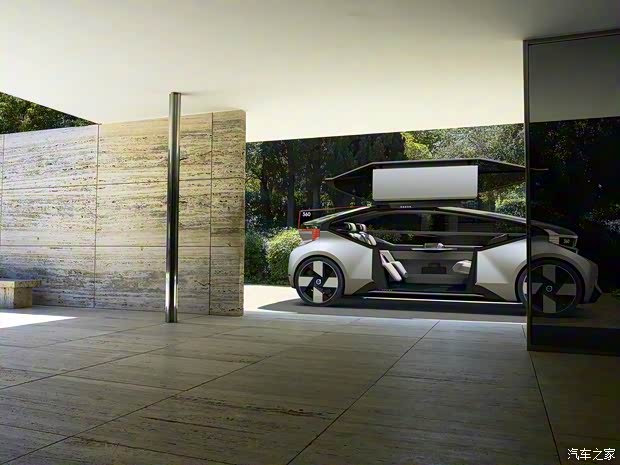 沃尔沃(进口) 360c Concept 2018款 基本型 沃尔沃(进口) 360c Concept 2018款 基本型