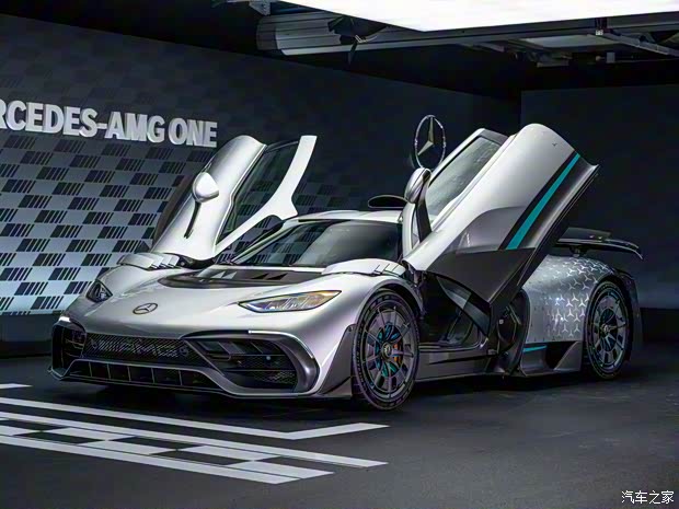 梅賽德斯-AMG AMG ONE 2023款 基本型 梅賽德斯-AMG AMG ONE 2023款 基本型
