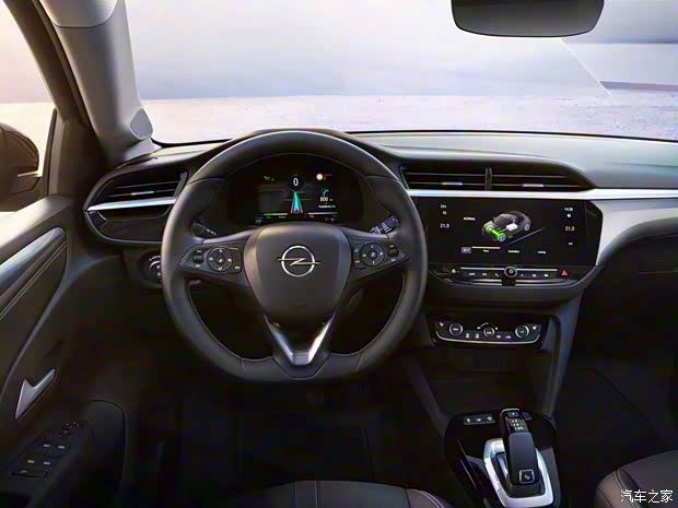 欧宝 欧宝Corsa新能源 2019款 基本型