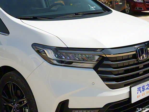 廣汽本田 奧德賽 2024款 基本型