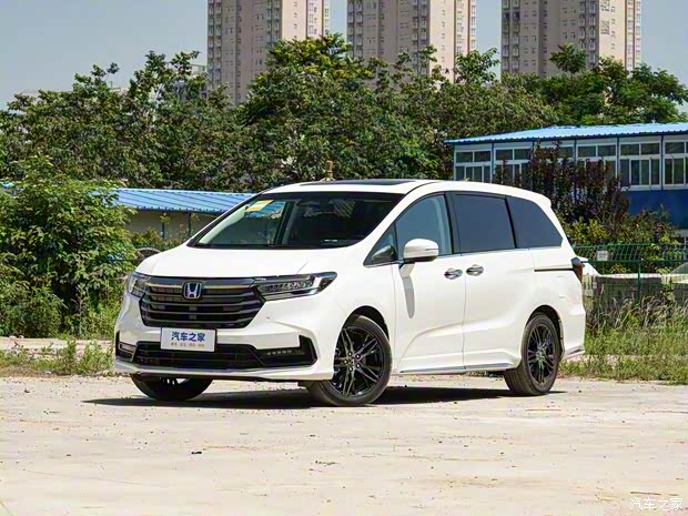 廣汽本田 奧德賽 2024款 基本型
