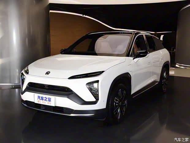 蔚來 蔚來ES6 2019款 430KM 首發(fā)紀(jì)念版