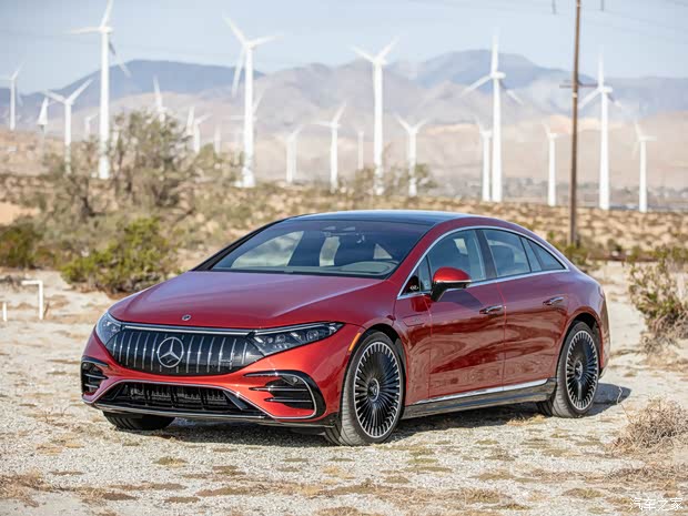 梅賽德斯-AMG 奔馳EQS AMG 2022款 AMG EQS 53 4MATIC+ 美國(guó)版