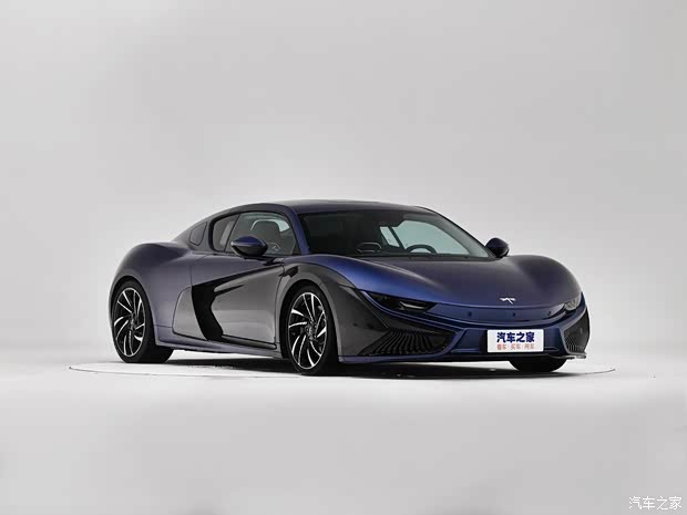 前途汽车 前途K50 2018款 标准型