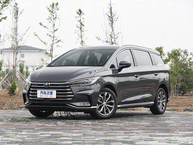 比亚迪 宋MAX 2021款 升级版 1.5T 7座 比亚迪 宋MAX 2021款 升级版 1.5T 7座