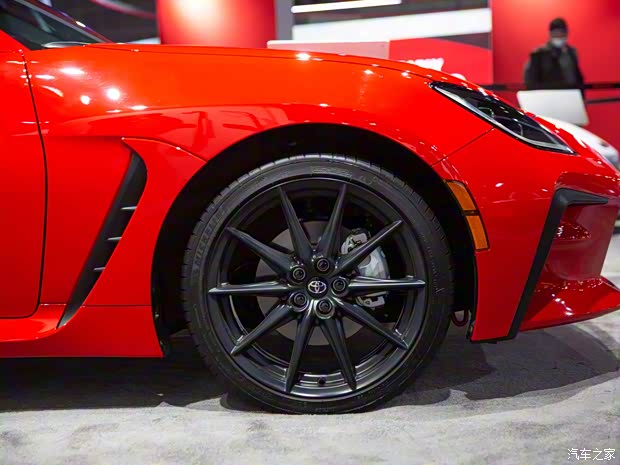 豐田(進口) 豐田86 2021款 GR 86 Premium 美國版