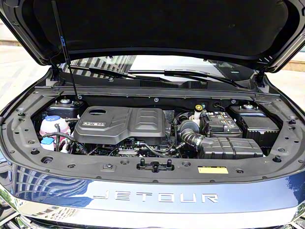奇瑞汽车 捷途X70 2023款 诸葛 2.0T DCT卧龙 7座 奇瑞汽车 捷途X70 2023款 诸葛 2.0T DCT卧龙 7座