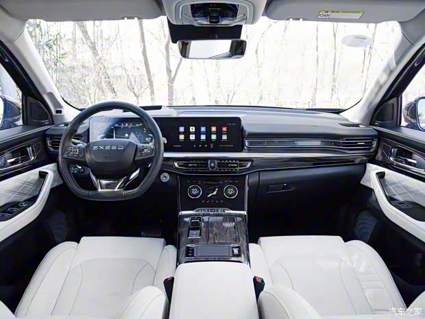 星途 星途VX 2021款 390T 四驱星尊版 星途 星途VX 2021款 390T 四驱星尊版