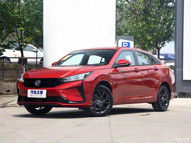 東風(fēng)乘用車 奕炫 2020款 230T 自動(dòng)炫目曜夜騎士版