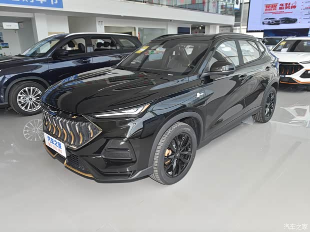 长安汽车 长安欧尚X5 2022款 1.5T DCT侠客版 长安汽车 长安欧尚X5 2022款 1.5T DCT侠客版