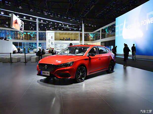 上汽集团 名爵6新能源 2019款 TROPHY版 上汽集团 名爵6新能源 2019款 TROPHY版