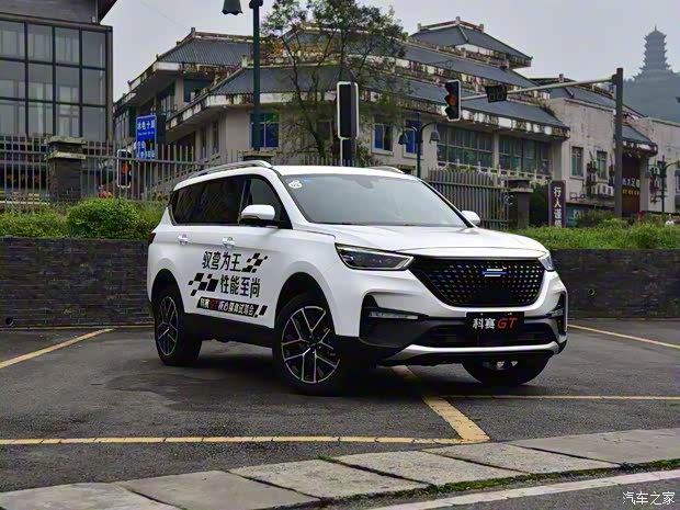 长安汽车 长安欧尚科赛 2020款 GT 2.0T 自动时尚智联型 7座 长安汽车 长安欧尚科赛 2020款 GT 2.0T 自动时尚智联型 7座