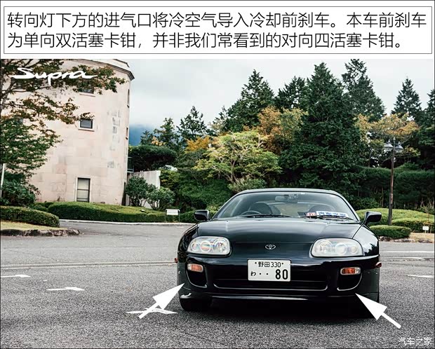 豐田(進(jìn)口) Supra 1996款 基本型