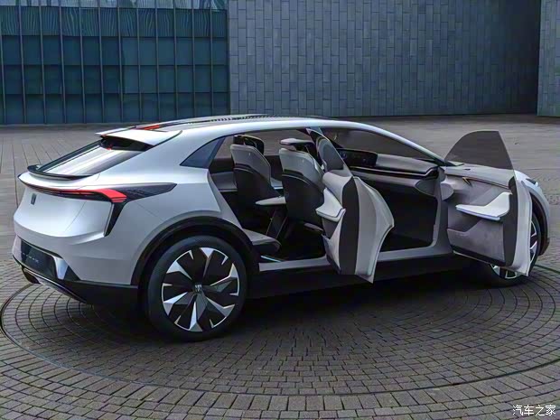 上汽通用别克 Electra-X 2022款 Concept 上汽通用别克 Electra-X 2022款 Concept