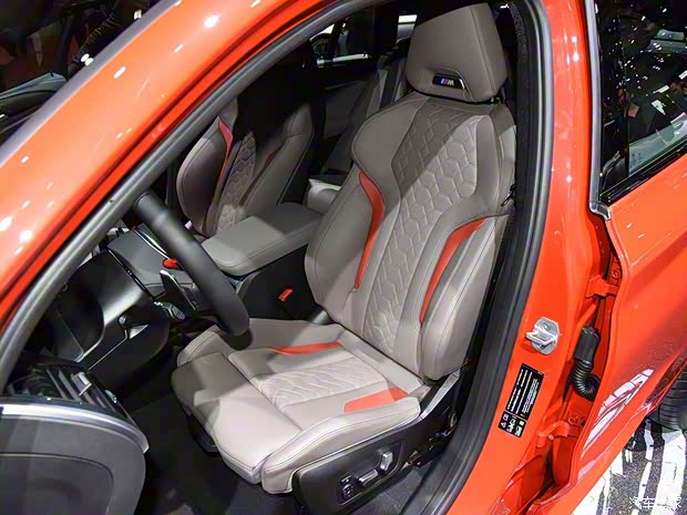 宝马M 宝马X4 M 2019款 X4 M Competition