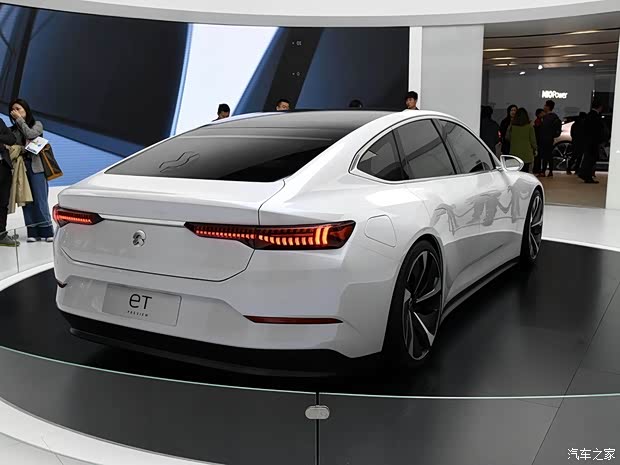 蔚来 蔚来ET 2019款 基本型