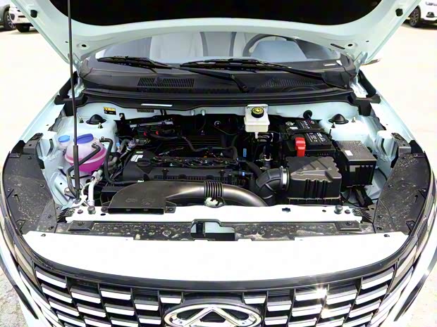 奇瑞汽车 瑞虎3x 2023款 1.5L CVT时尚版 奇瑞汽车 瑞虎3x 2023款 1.5L CVT时尚版