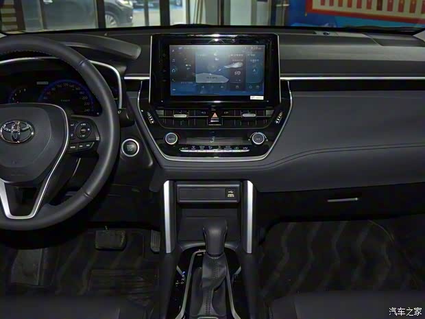 一汽丰田 卡罗拉锐放 2022款 基本型 一汽丰田 卡罗拉锐放 2022款 基本型