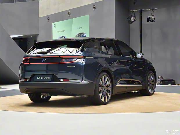 拜騰 BYTON M-Byte 2019款 基本型