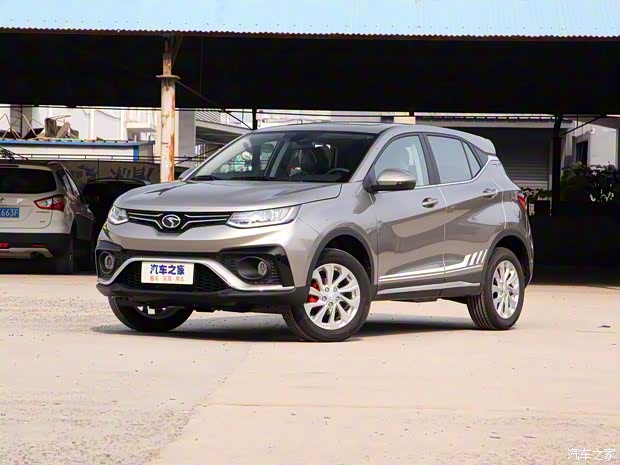 东南汽车 东南DX5 2019款 1.5L 手动豪华型 东南汽车 东南DX5 2019款 1.5L 手动豪华型