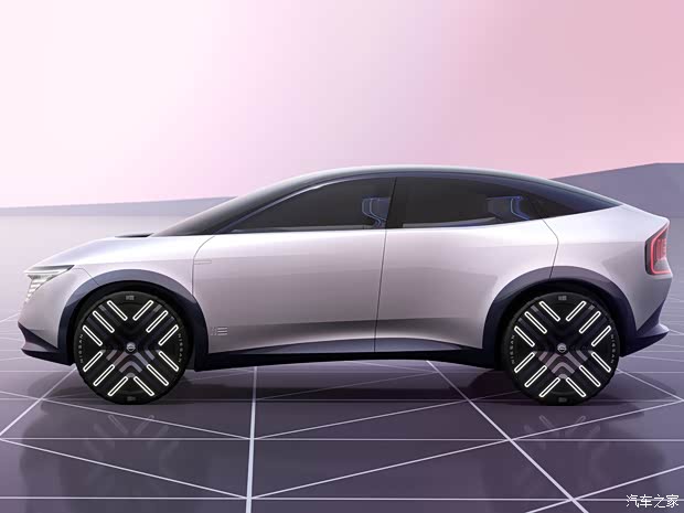 日產(chǎn)(進口) 日產(chǎn)Chill-Out 2022款 Concept