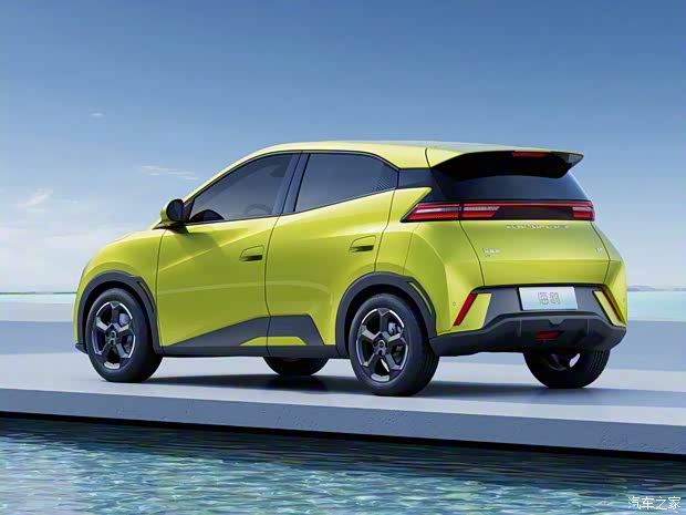 比亞迪 海鷗 2023款 基本型