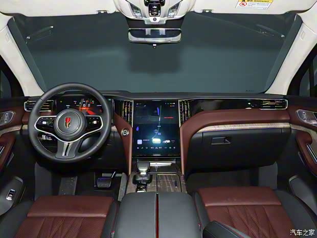 一汽紅旗 紅旗HS7 2023款 7座基本型