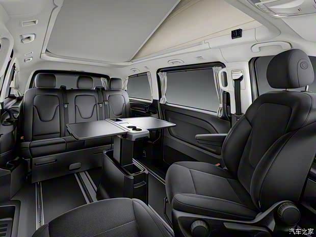 奔馳(進(jìn)口) 威霆(進(jìn)口) 2020款 Marco Polo ACTIVITY