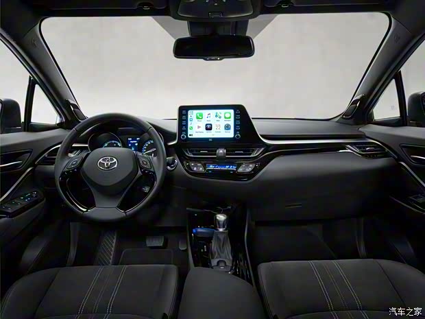 豐田(進(jìn)口) 豐田C-HR(海外) 2021款 GR Sport 歐洲版